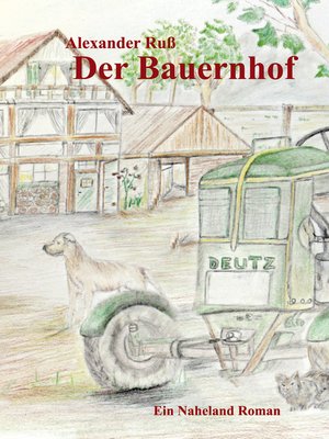cover image of Der Bauernhof